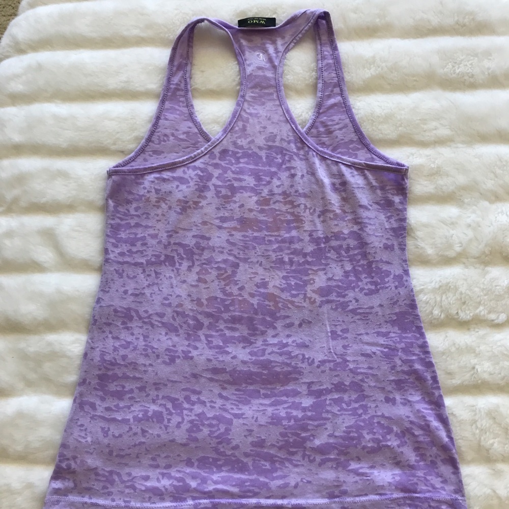 Lavender Tank - Picture 4 of 6